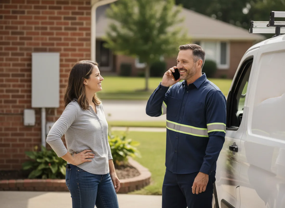 Electrical repair frequently asked questions in Thorn Hill, TN